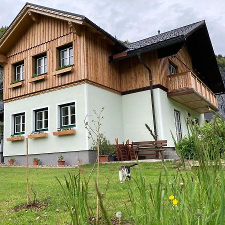 Egglmeier'S Ferienwohnung Grundlsee Ngoại thất bức ảnh
