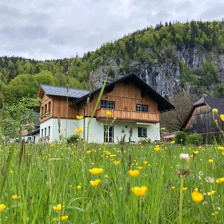 Egglmeier'S Ferienwohnung Grundlsee Ngoại thất bức ảnh