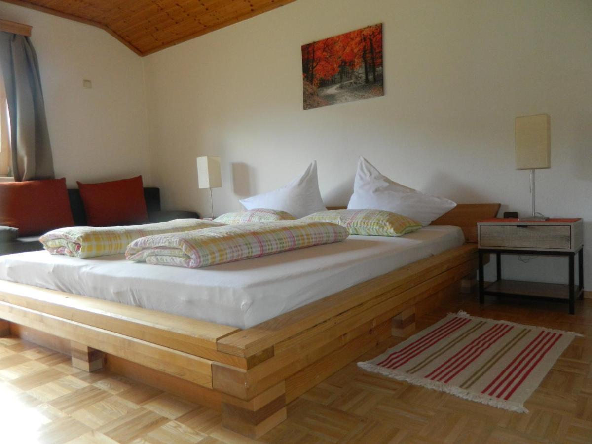 Egglmeier'S Ferienwohnung Grundlsee Ngoại thất bức ảnh