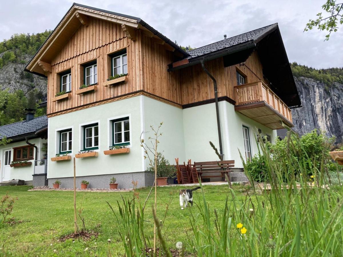 Egglmeier'S Ferienwohnung Grundlsee Ngoại thất bức ảnh