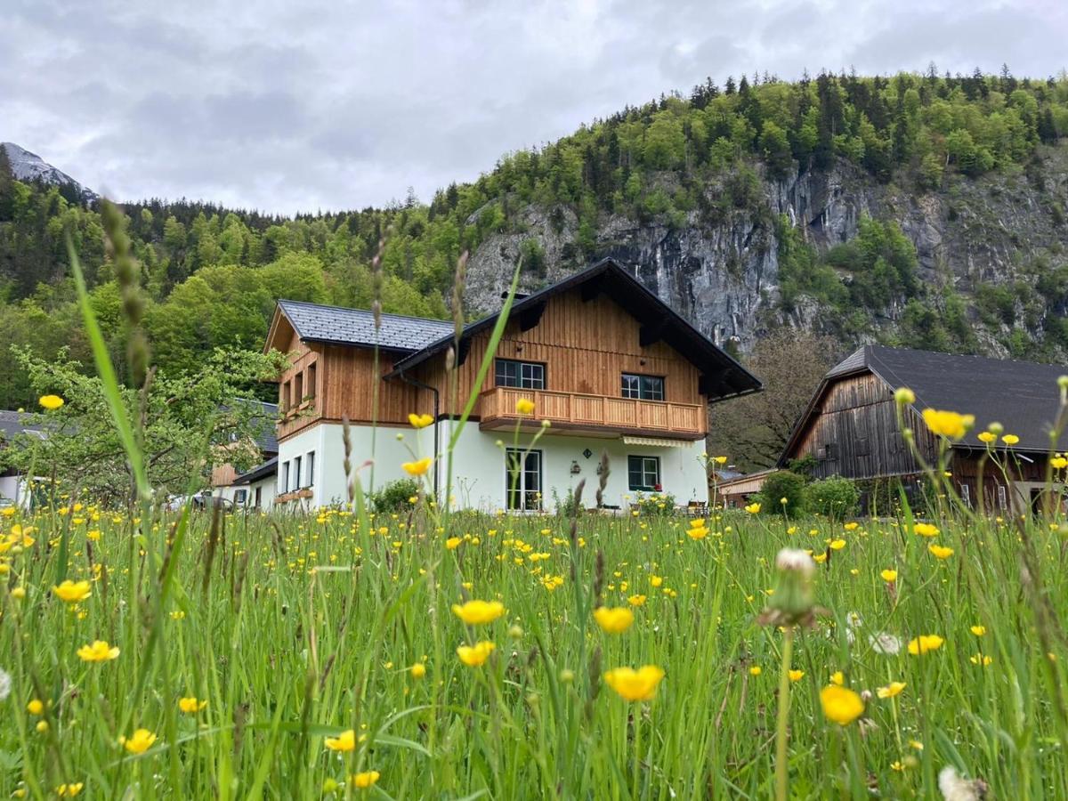 Egglmeier'S Ferienwohnung Grundlsee Ngoại thất bức ảnh