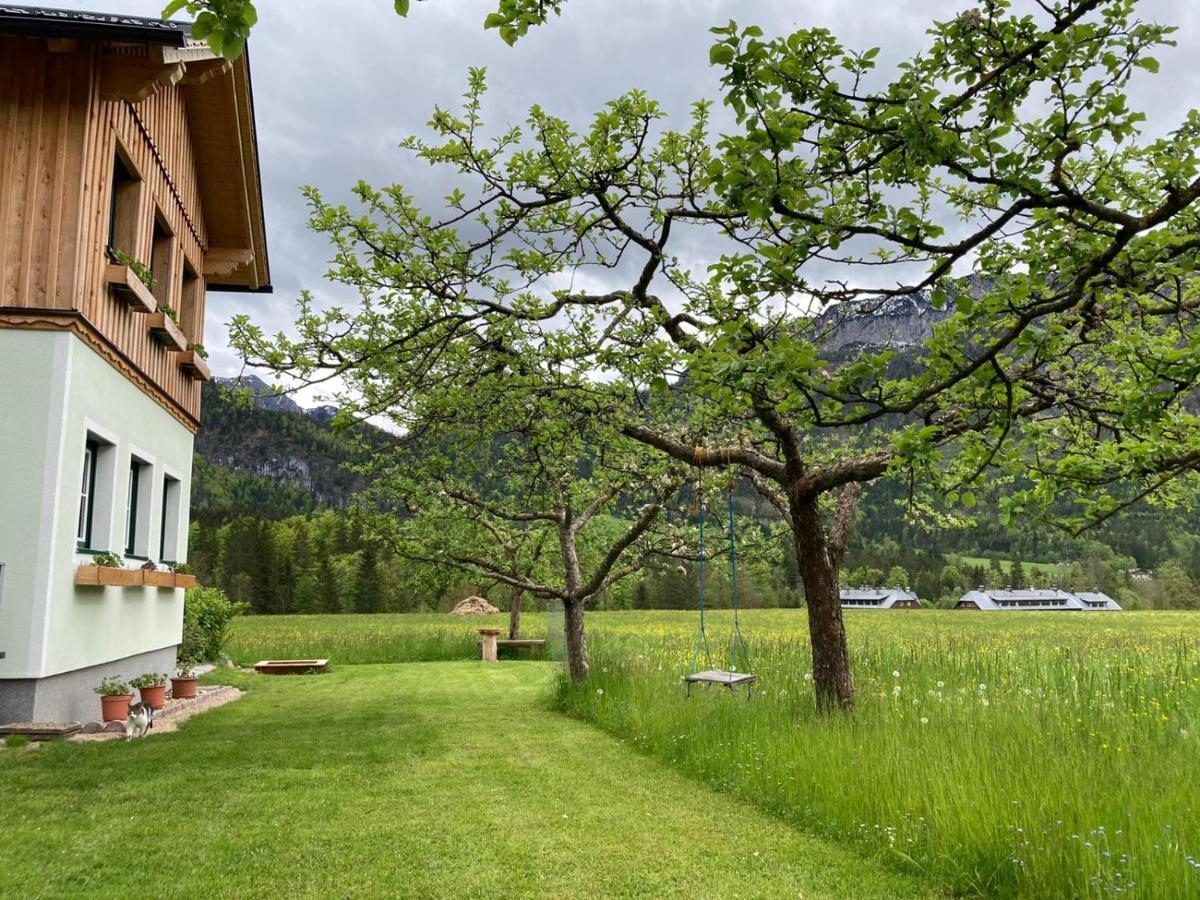 Egglmeier'S Ferienwohnung Grundlsee Ngoại thất bức ảnh
